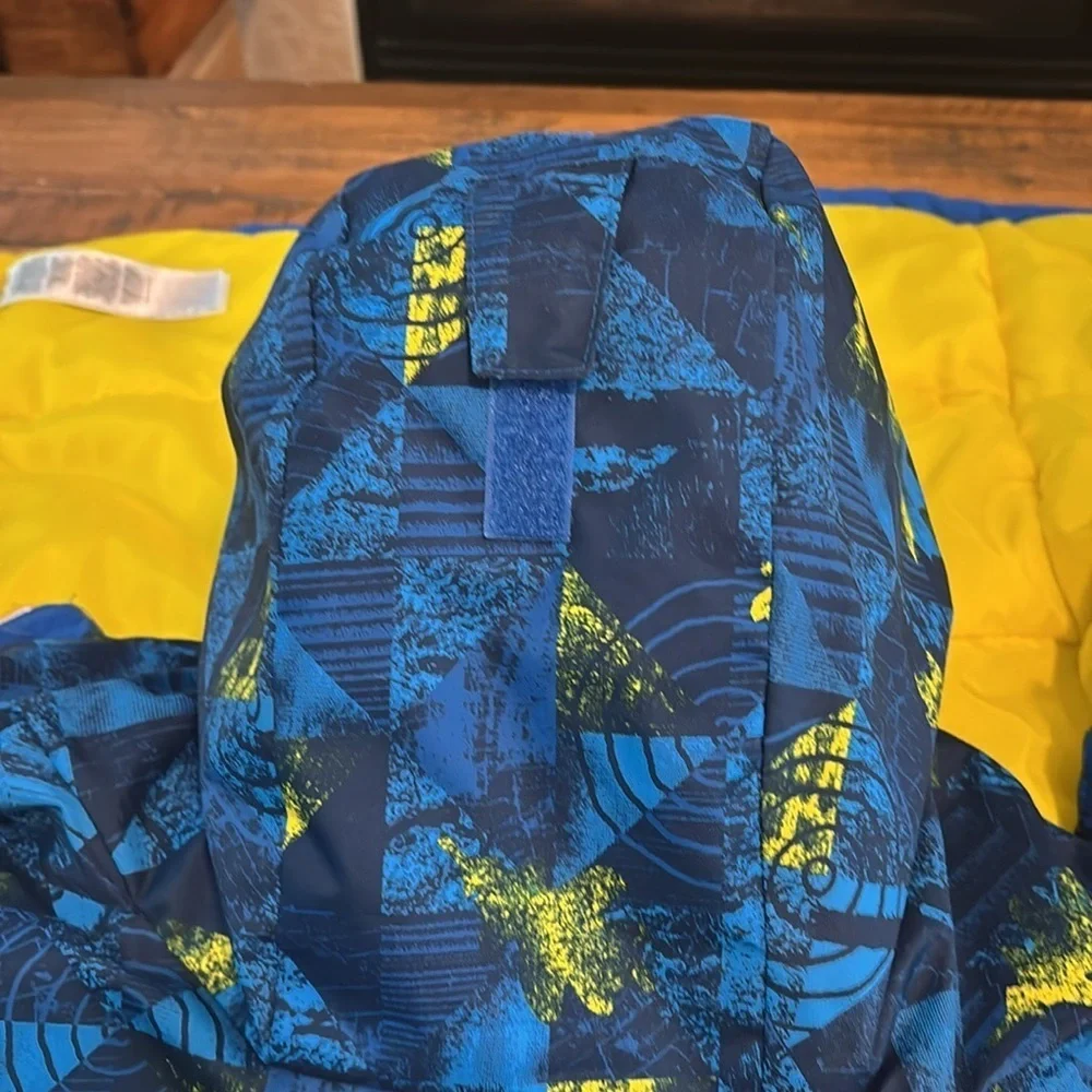 Columbia Kids Blue Jacket